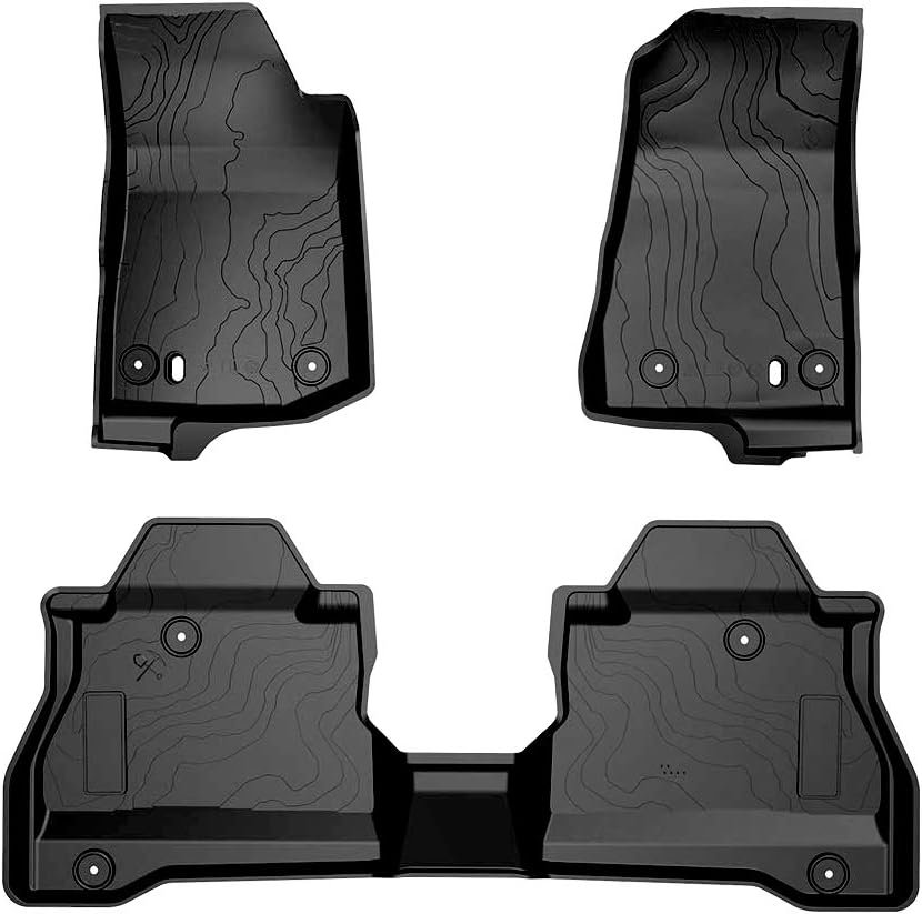 gladiator floor mats