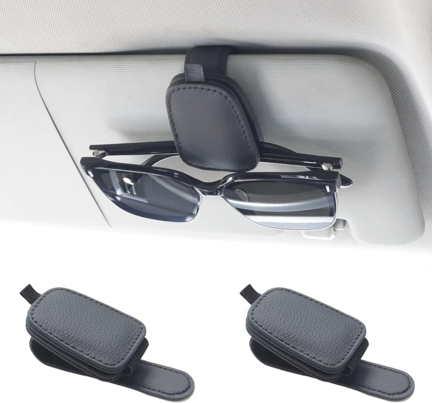 sunglass and glasses holder