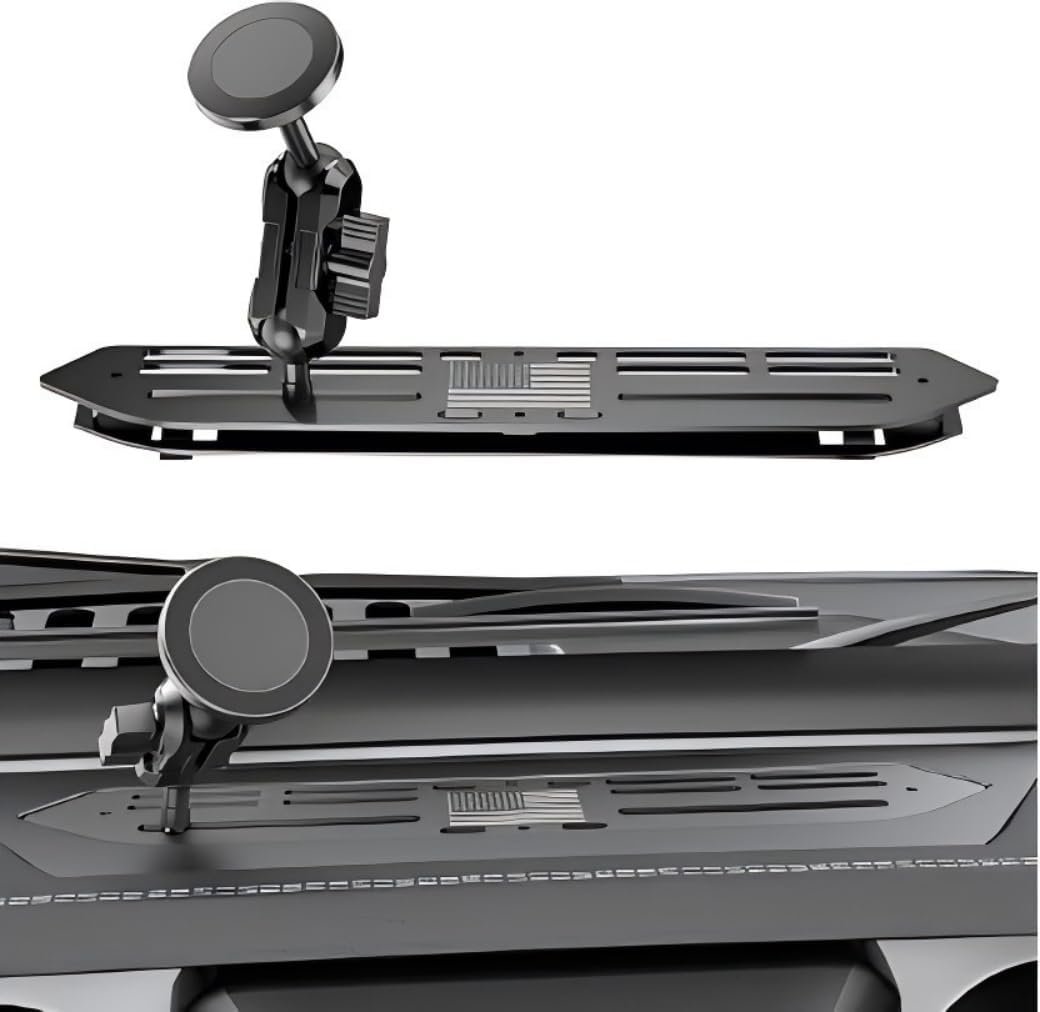 swiftgaze steel mount for cell phones and acc