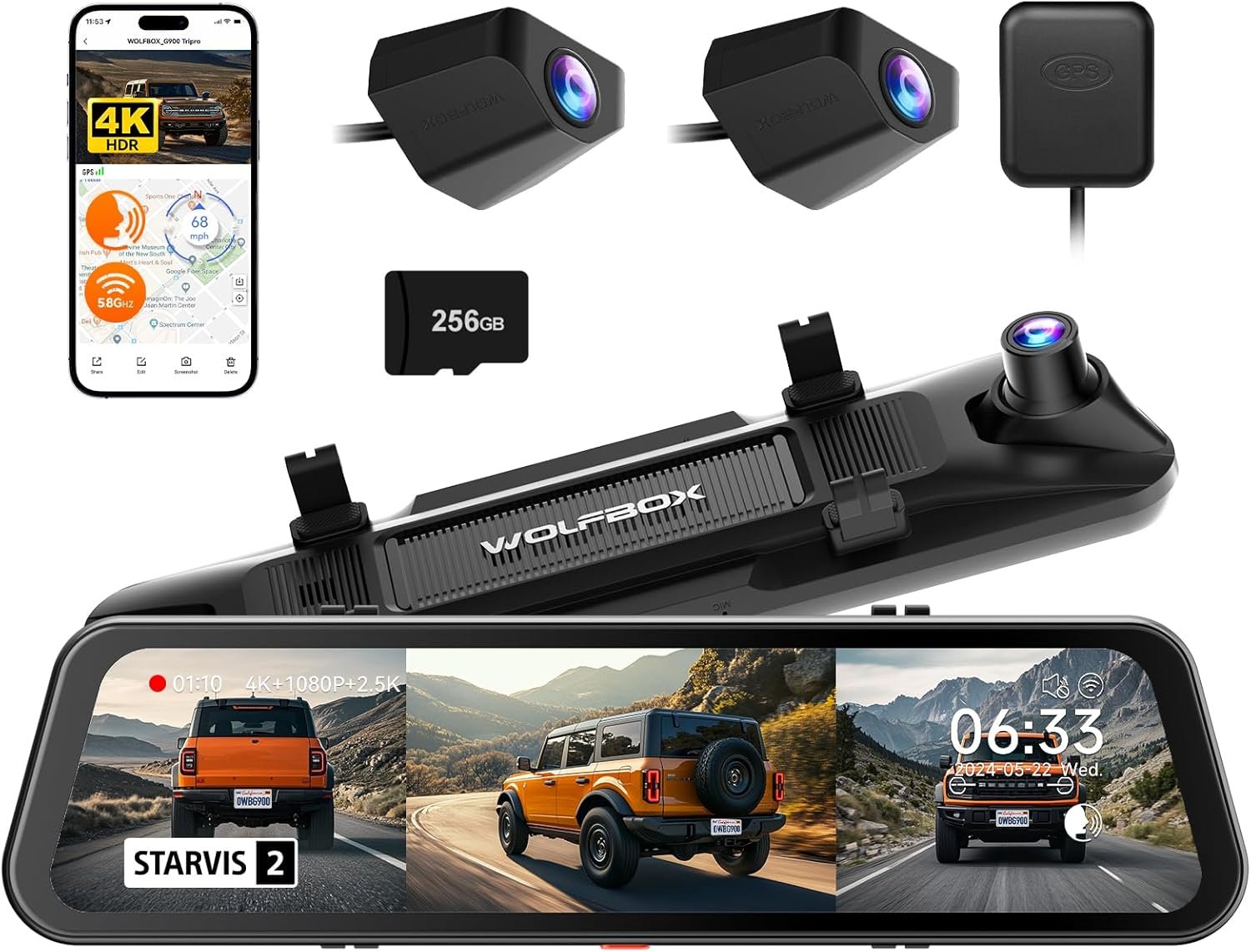 wolfbox